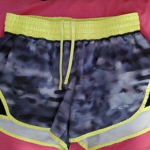 Gently worn shorts